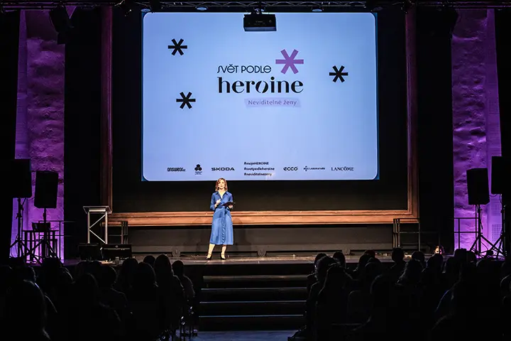 Heroine konference 2024